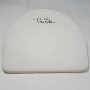 Cher Bebe | Bassinet Wegde Pillow